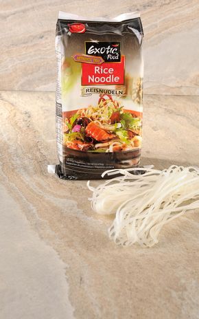 Les Nouilles de riz