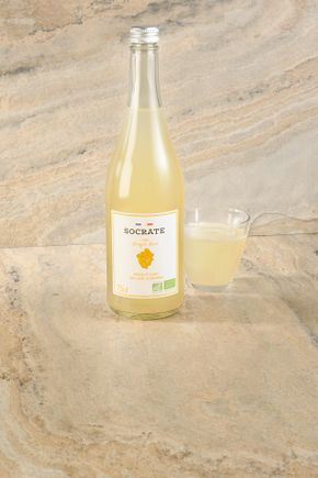La Ginger beer BIO