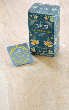 L'Infusion nuit enchantée BIO
