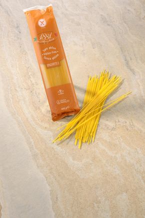 Les Spaghetti sans gluten