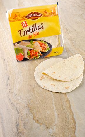 Les Tortillas