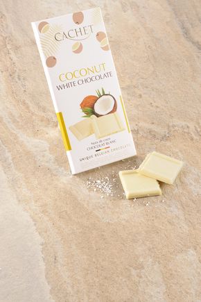 Le Chocolat blanc coco