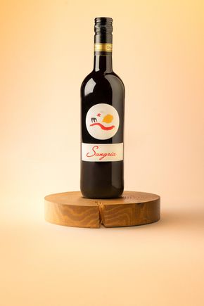 La Sangria rouge BIO  " Macatela"
