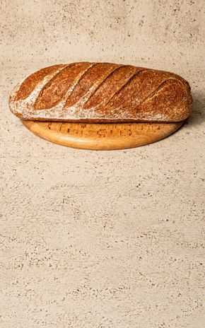 Le Pain complet précuit