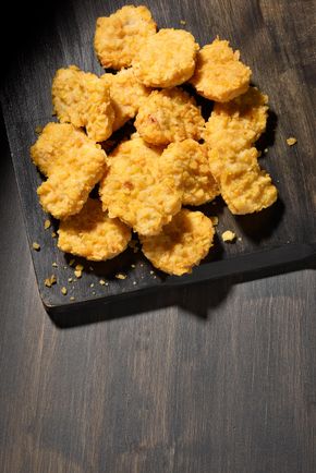 Les Nuggets de poulet