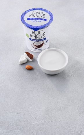 Le Dessert végétal coco à la grecque BIO