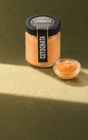La Confiture de coing