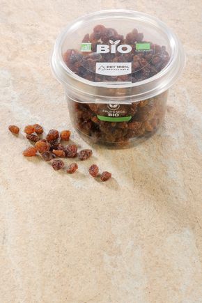 Le Raisin sec sultana BIO