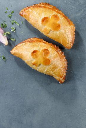 Les Chaussons à la viande