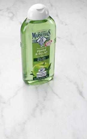 Le Shampoing force et éclat "Le Petit Marseillais"