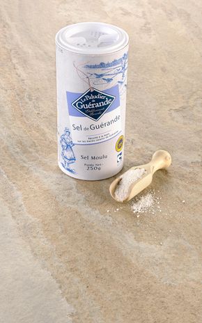 Le Sel de Guérande