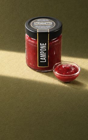 La Confiture de framboise