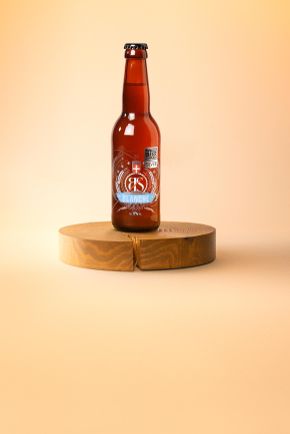 La Bière blanche de Savoie BIO "Brasseurs Savoyards"