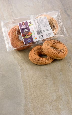 Les Bagels pavot BIO