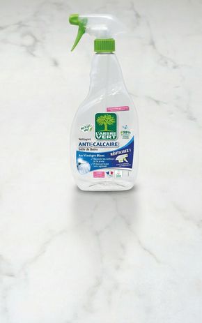 Le Nettoyant anti-calcaire salle de bain "Arbre vert "