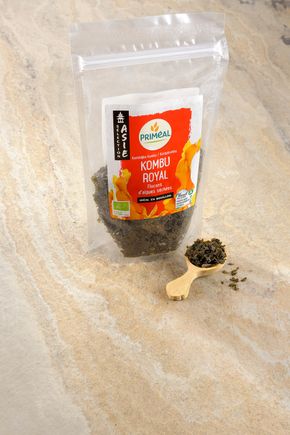L'Algue Kombu Royal BIO