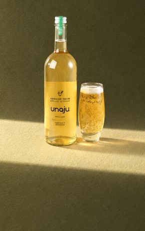 L'infusion d'abricot et thym BIO "Unaju"