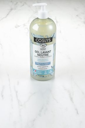 Le Gel douche 4-en-1