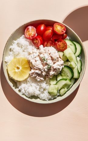 Le Bol Express au Thon