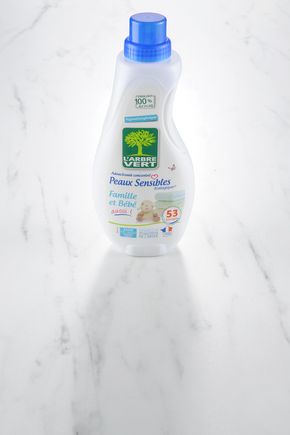 L'Adoucissant peaux sensibles "Arbre vert"