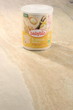 5 Céréales Vanille - riz, blé, avoine, seigle, quinoa BIO  - dès 6 mois