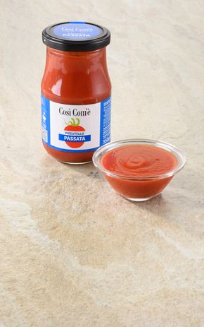 La  purée de tomate datterino rouge