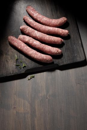 Les Chipolatas nature BIO