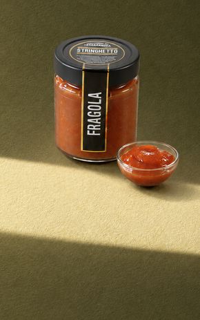 La Confiture de fraise