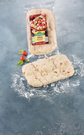 La Pâte à pinsa romana BIO