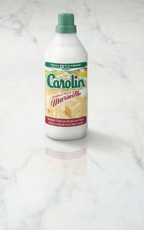 Le Nettoyant sol au savon de Marseille