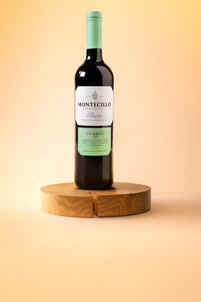 Le Vin rouge "Rioja Montecillo Crianza" DOC