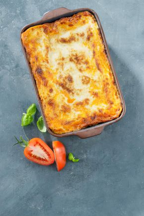 Les Lasagnes de bœuf