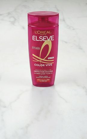 Le Shampoing protecteur cheveux colorés "Elsève"
