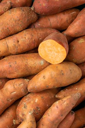 La Patate douce BIO