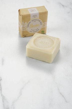 Le Savon au lait d'ânesse BIO
