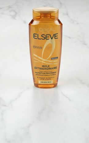 Le Shampoing nutrition profonde "Elsève" L'Oréal