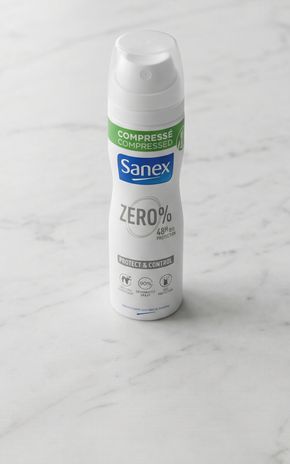 Le Déodorant protect and control "Sanex"
