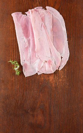 Le Jambon cuit sans sel nitrité BIO