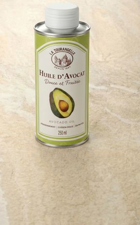 L'Huile d'avocat "La Tourangelle"