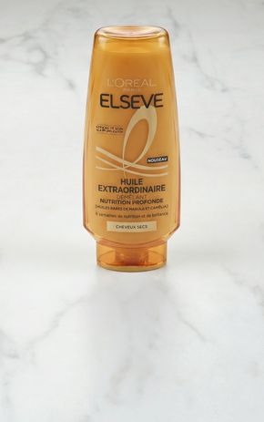 L'Après- shampoing démêlant "Elsève"