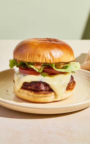 Le Burger 🇺🇸