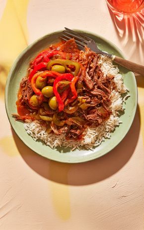 Le Bœuf effiloché 🇵🇦