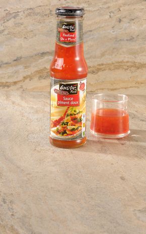 La Sauce piment doux