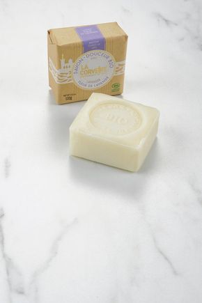 Le Savon fleur de lavande BIO