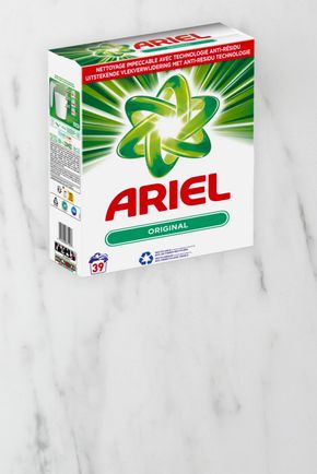 La Lessive poudre original "Ariel"