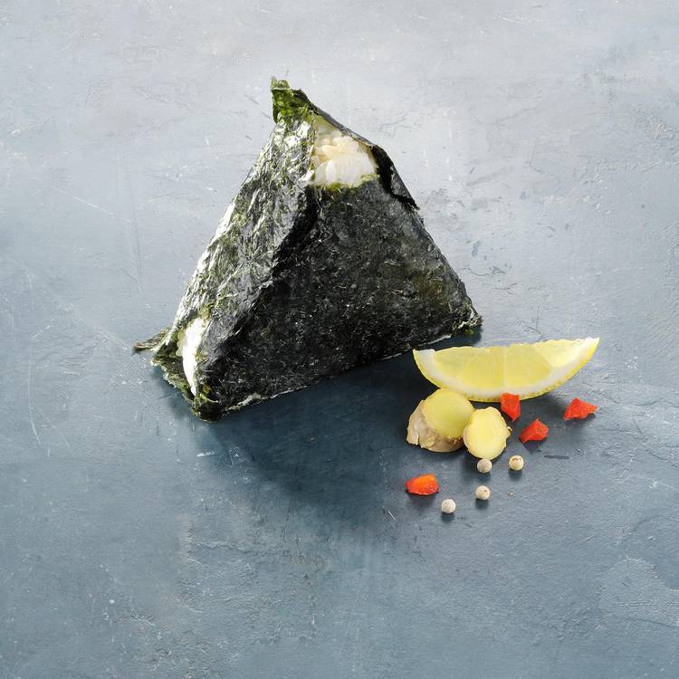 L'Onigiri boeuf teriyaki
