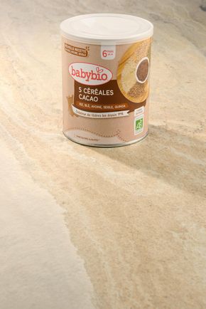 5 Céréales Cacao - riz, blé, avoine, seigle, quinoa BIO - dès 6 mois