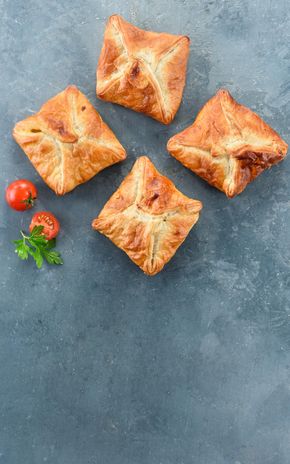 Les Feuilletés de reblochon