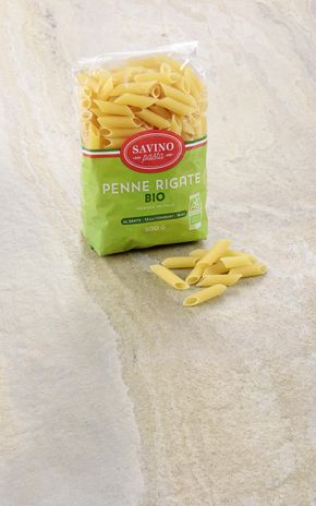 Les Penne rigate BIO "Savino"