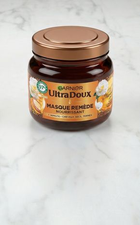Le Masque nourrissant "Garnier"